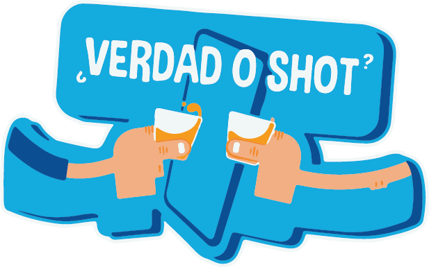 Logo Verdad o Shot